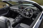 Audi S5 Cabriolet 2017 года (UK)